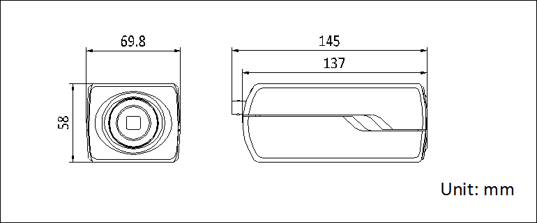  iDS-2CD9022 230萬 1/1.8"CMOS ICR智慧監(jiān)控日夜型槍型網絡攝像機